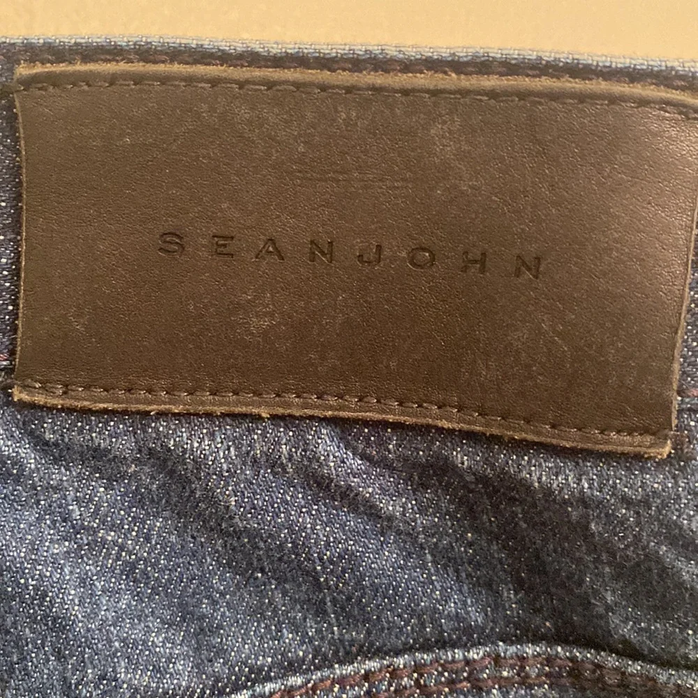 Sean John Hamilton Men's  Classic Relaxed Fit Jeans Size 42